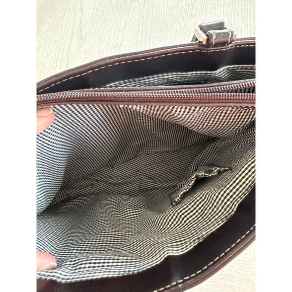 Vintage Style Embroidered Summertime Picnic Purse Cottagecore Romantic - Picture 7 of 8